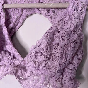 Lavend Lace Bralette